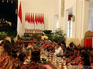 Poin Ke-8 Aspirasi Tak Dibaca di Depan Jokowi, Ini Penjelasan Tokoh Papua Poin Ke-8 Aspirasi Tak Dibaca di Depan Jokowi, Ini Penjelasan Tokoh Papua
