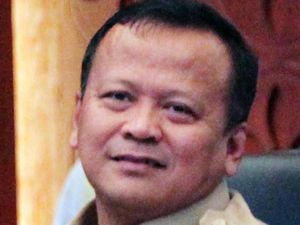 Jokowi Percayakan KKP dan Kementan Dipegang Politikus