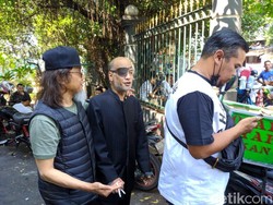 Putra BJ Habibie: Apa Pun yang Terjadi Terbaik buat Bapak Saya