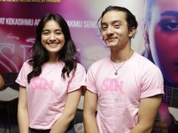 Bryan Domani Olahraga dan Diet Ketat Demi Film SIN