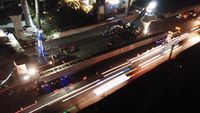 Dikebut! Konstruksi Tol Japek Layang Kelar Bulan Ini