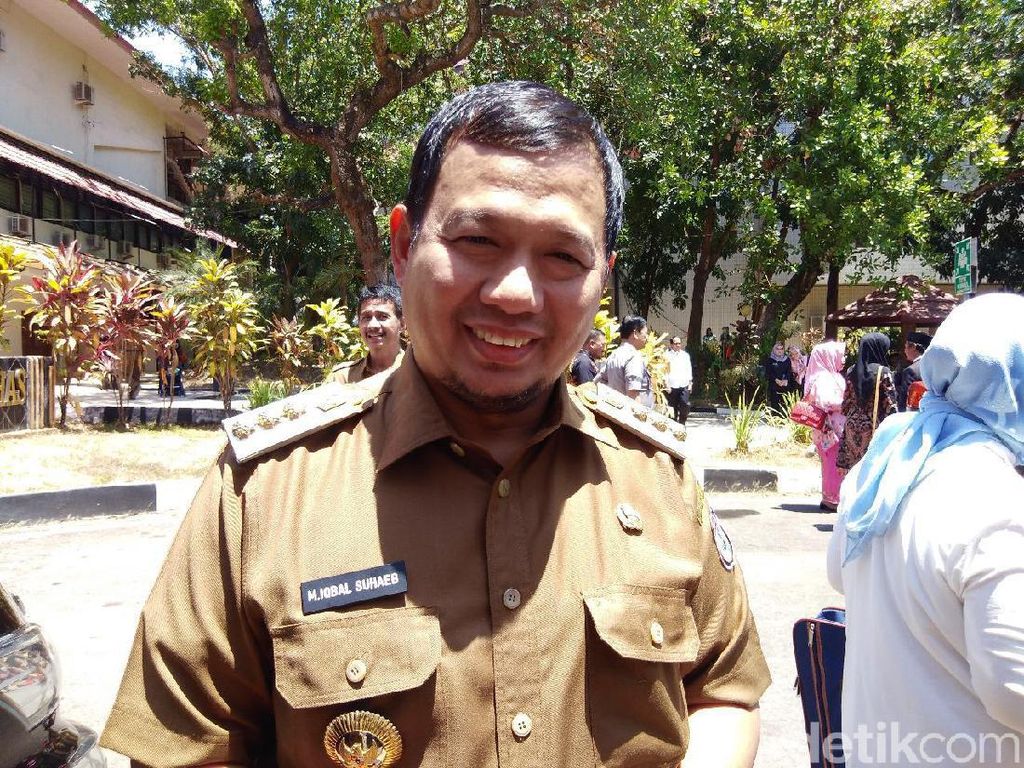 Pemkot Makassar Usul Pemecatan 15 Camat yang Tak Netral di Pilpres Pemkot Makassar Usul Pemecatan 15 Camat yang Tak Netral di Pilpres