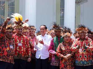 Pak Jokowi, Papua Lebih Butuh Sekolah Ketimbang Istana