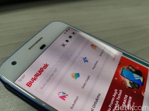 Hari Kedua, Saham Bukalapak Terbang Lagi Sampai Mentok Hari Kedua, Saham Bukalapak Terbang Lagi Sampai Mentok