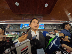 Suharso Monoarfa Sebut Kondisi BJ Habibie Sudah Stabil