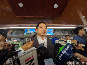 Suharso Monoarfa: Habibie Stabil, Selang-selang Sudah Banyak Dikeluarkan Suharso Monoarfa: Habibie Stabil, Selang-selang Sudah Banyak Dikeluarkan