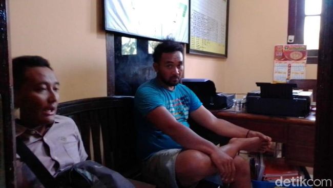 Eks Kiper Persijap Ditangkap Karena Narkoba Eks Kiper Persijap Ditangkap Karena Narkoba