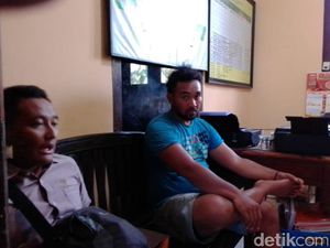 Eks Kiper Persijap Ditangkap Karena Narkoba