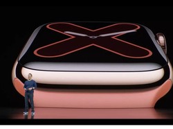 Apple Watch Series 5 Pakai Layar Always-On