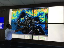 BMKG Luncurkan Aplikasi Terbaru Jelang KTT G20 Bali