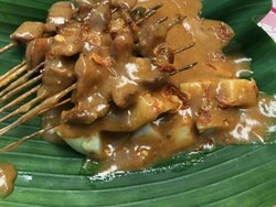 Jangan Hanya Doyan, Kenali 3 Jenis Sate Padang yang Punya Tampilan Berbeda