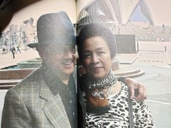 Maia: BJ Habibie Bertemu Mahacinta & Ibu Ainun, Berbahagialah di Surga