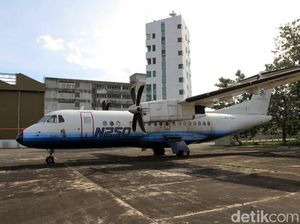 Kisah BJ Habibie Garap N250 hingga Mandek Gara-gara Krismon