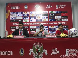 Nyali Besar Jadi Modal Timnas U-19 Kalahkan Iran