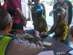 Pelanggar Operasi Patuh Semeru 2019 di Banyuwangi Didominasi ABG