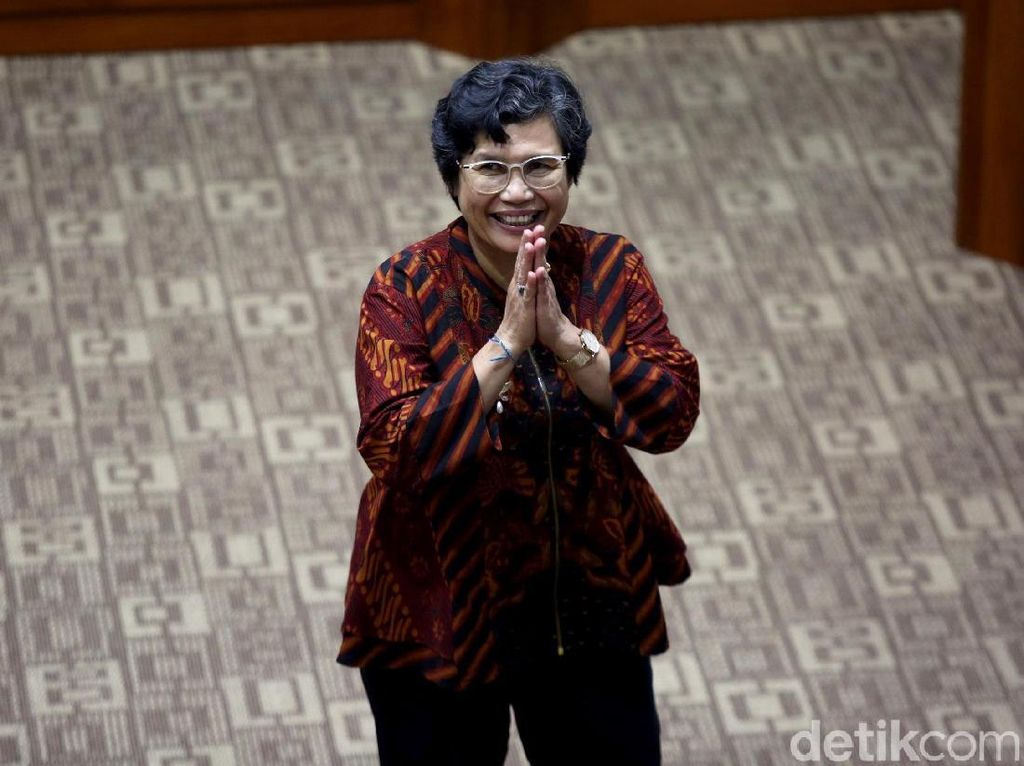 Profil dan Rekam Jejak Lili Pintauli Siregar, Penerus Pimpinan Wanita di KPK Profil dan Rekam Jejak Lili Pintauli Siregar, Penerus Pimpinan Wanita di KPK