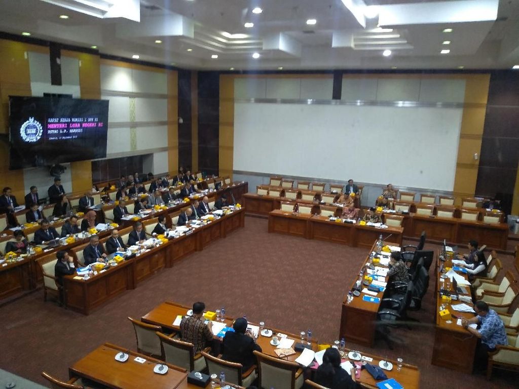 Perlu Dana Renovasi Gedung Perwakilan RI, Kemlu Ajukan Tambahan Rp 356 M Perlu Dana Renovasi Gedung Perwakilan RI, Kemlu Ajukan Tambahan Rp 356 M