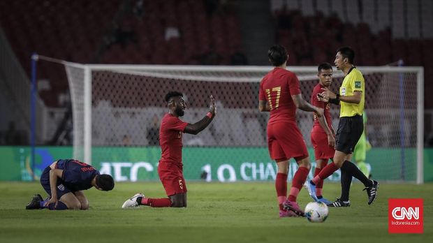 Beto Telat Gabung Timnas Indonesia