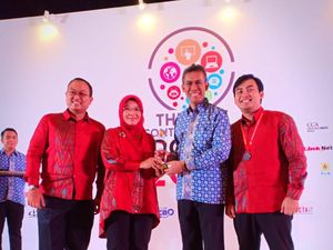 Pertamima Borong 12 Penghargaan The Best Contact Center Indonesia