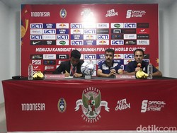 Iran Kalah dari Timnas U-19 Gara-Gara Kesalahan Sendiri