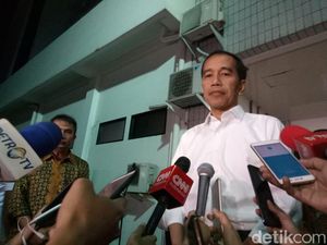 Jokowi: BJ Habibie Selalu Berikan Solusi Setiap Persoalan Bangsa Jokowi: BJ Habibie Selalu Berikan Solusi Setiap Persoalan Bangsa