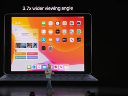 Kejutan! Apple Umumkan iPad Anyar