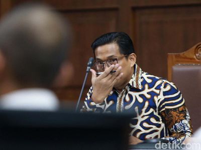 Sidang Lanjutan Bowo Sidik
