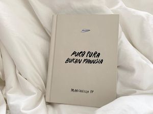 Netizen Sambut Kelahiran Karya Terbaru Marchella FP, Begini Bocoran Sampulnya Netizen Sambut Kelahiran Karya Terbaru Marchella FP, Begini Bocoran Sampulnya