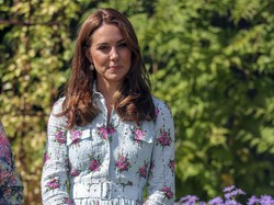 Astaga, Putri Charlotte Sebut Kate Middleton Hamil Lagi?