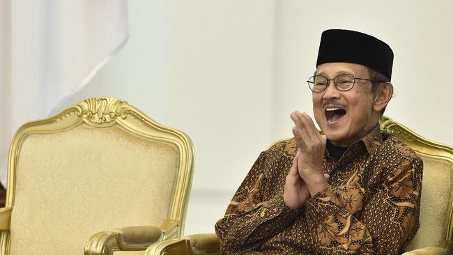 Berita Nurdin Abdullah Kenang Kalimat Bijak dari Eyang Habibie Selasa 16 April 2024