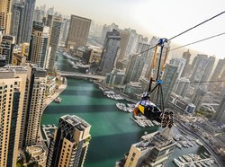 Harga Rumah Dubai Anjlok 24%, Terendah Dalam 11 Tahun Terakhir