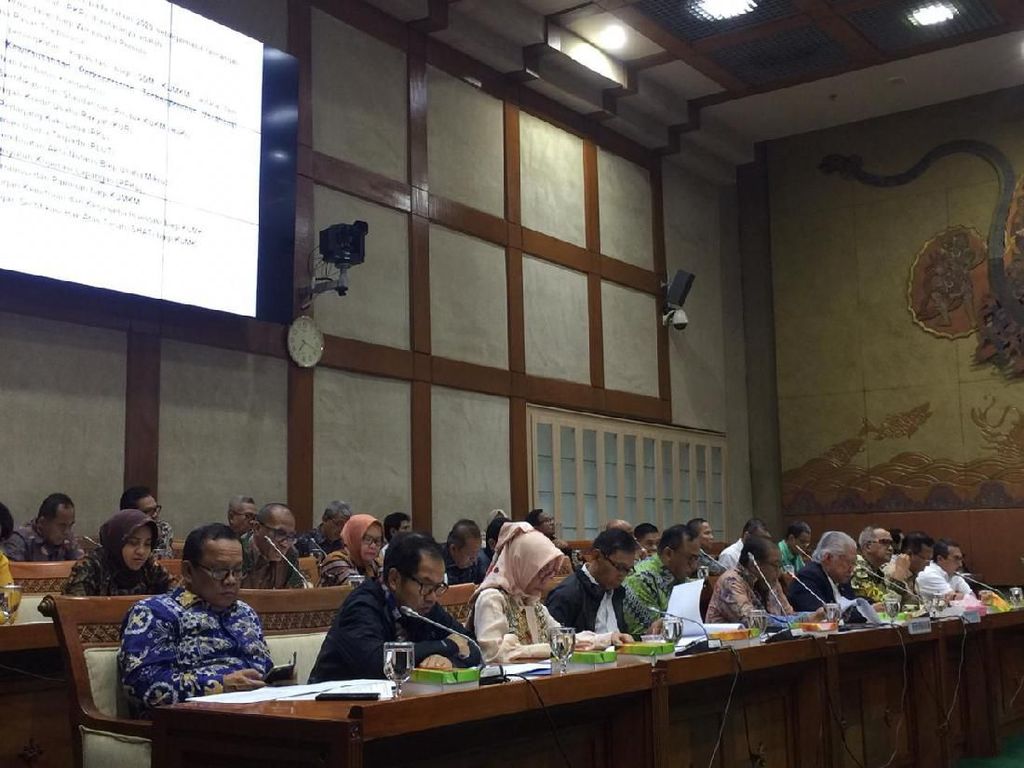 DPR Panggil Mendag & Menkop Rapat Bahas Anggaran 2020 DPR Panggil Mendag & Menkop Rapat Bahas Anggaran 2020