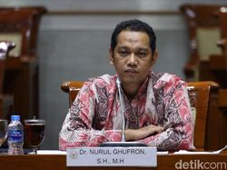 Ghufron Ingin Calon Kepala Daerah Amanah: KPK Tak Senang Banyak Tangkapan