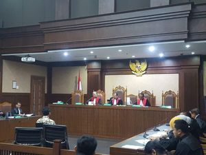 Jaksa Beberkan Detik-detik Romahurmuziy Kena OTT KPK di Surabaya Jaksa Beberkan Detik-detik Romahurmuziy Kena OTT KPK di Surabaya