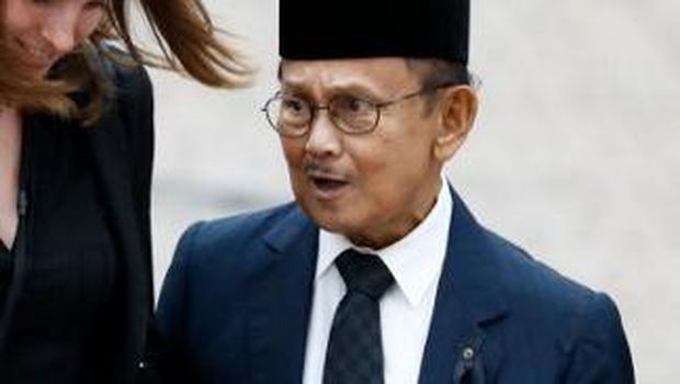 BJ Habibie