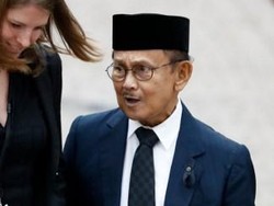 Nama Bj Habibie Diusulkan Jadi Nama Stadion di Parepare Sulsel