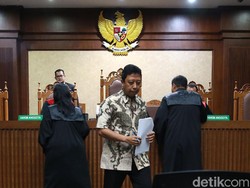 Penyesalan Rommy Terlibat Kasus yang Dianggap Berimbas ke PPP