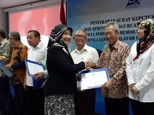 UMN Sabet 4 Penghargaan dari DIKTI UMN Sabet 4 Penghargaan dari DIKTI