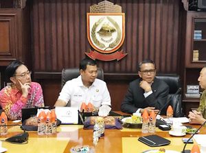 Jepang Tertarik Garap Listrik Tenaga Sampah di Makassar Jepang Tertarik Garap Listrik Tenaga Sampah di Makassar