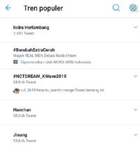 Indra Herlambang Jadi Trending