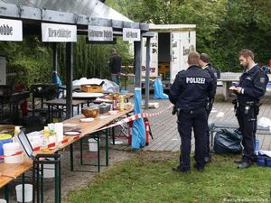 Panci Goreng Meledak di Jerman, Satu Orang Tewas