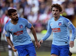 Diego Costa: Mimpi Griezmann Main Bareng Messi dan Suarez