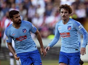 Diego Costa: Mimpi Griezmann Main Bareng Messi dan Suarez Diego Costa: Mimpi Griezmann Main Bareng Messi dan Suarez