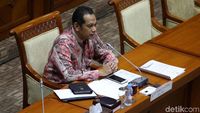 Capim KPK Nurul Ghufron Diuji Komisi III DPR