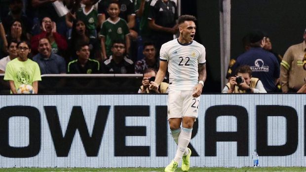 Brasil Kalah, Argentina Menang Telak