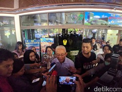 Teman-teman di Jerman Doakan BJ Habibie Segera Pulih