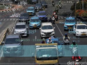 Siap-siap Lewat Jalanan di Jakarta Ini Bakal Berbayar!