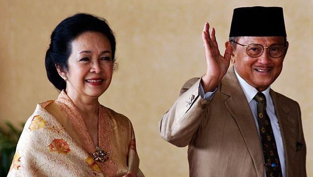 Habibie dan Ainun