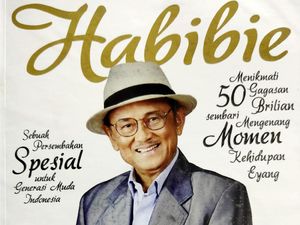 Melihat Lagi BJ Habibie dan Koleksi Topinya Melihat Lagi BJ Habibie dan Koleksi Topinya