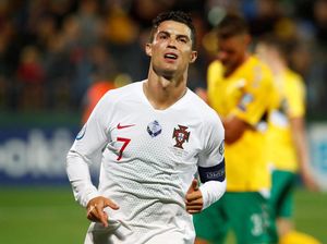 Tak Terbantahkan, Ronaldo Pemain Terbaik Dunia